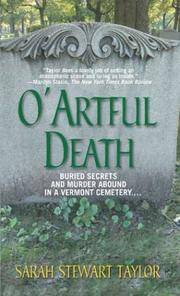 O' Artful Death (Sweeney St. George Mystery)