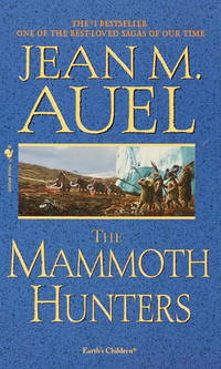 The Mammoth Hunters by Auel, Jean M - 2002