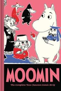 image of Moomin: The Complete Tove Jansson Comic Strip: Vol 5
