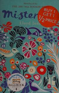 cover of mister pip