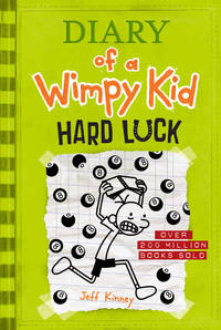 image of Hard Luck (Diary of a Wimpy Kid #8)