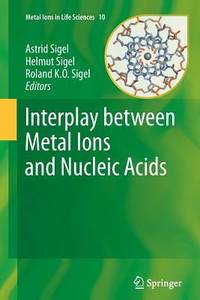 Interplay Between Metal Ions and Nucleic Acids