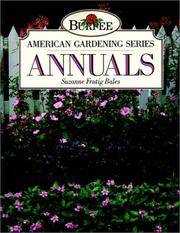 Burpee American Garden Series: Annuals