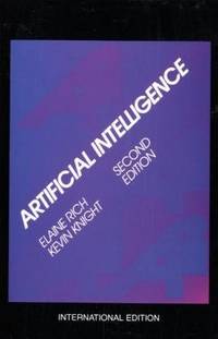 Artificial Intelligence by Elaine Rich - 1991