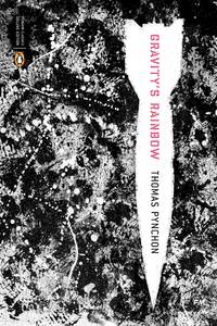cover of Gravity's Rainbow (Penguin Classics Deluxe Edition)
