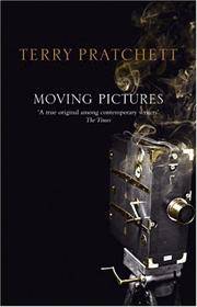 cover of Moving Pictures (Discworld Novels)