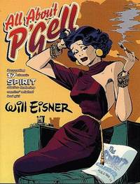 The Spirit Casebook by Will Eisner - 1999-03