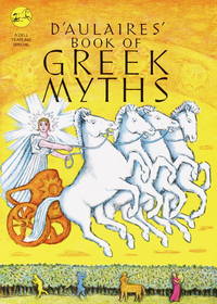 INGRI AND EDGAR PARIN D&#039;AULAIRE&#039;S BOOK OF GREEK MYTHS by Doubleday & Co