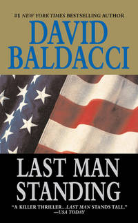 Last Man Standing (ISBN: 9780446529945)