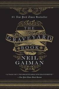 image of The Graveyard Book