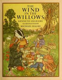 cover of THE WIND IN THE WILLOWS.