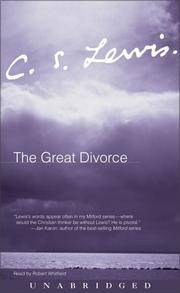 image of The Great Divorce: The Great Divorce