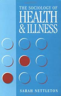 image of Sociology of Health and Illness