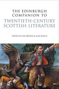 image of The Edinburgh Companion to Twentieth-Century Scottish Literature (Edinburgh Companions to Scottish Literature)