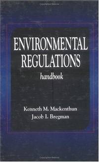 Environmental Regulations Handbook