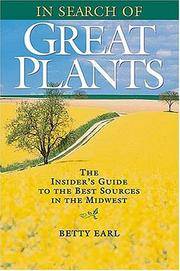 In Search Of Great Plants