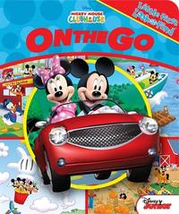 Disney Junior Mickey Mouse Clubhouse: on the Go Little First Look and Find