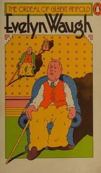 cover of The Ordeal of Gilbert Pinfold