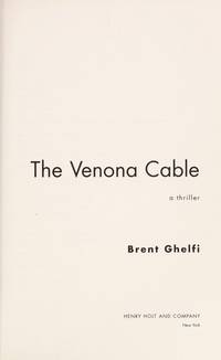 The Venona Cable: A Thriller