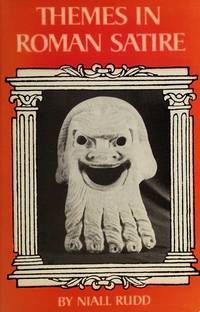 Themes in Roman Satire by NIALL RUDD - First Edition - 1986 - from Thomas Books (SKU: 3003031)