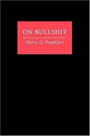 image of On Bullshit