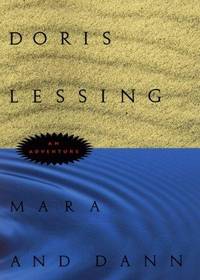 cover of Mara and Dann: An Adventure