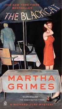 image of The Black Cat: A Richard Jury Mystery