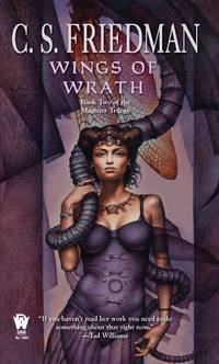 Wings of Wrath - Magister Trilogy vol. 2