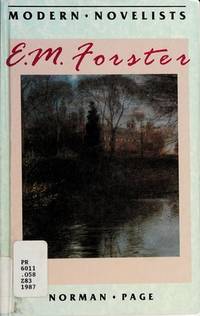 E.M. Forster (Macmillan modern novelists)