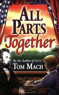 All Parts Together (Jessica Radford Trilogy)