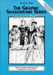 cover of Romeo & Juliet: Teacher's Book (The Graphic Shakespeare Series)