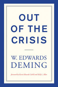 Out of the Crisis, Reissue (Reissue)
