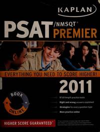 Kaplan PSAT/NMSQT 2011 Premier