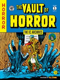 The Vault of Horror, Volume 1 (The EC Archives)