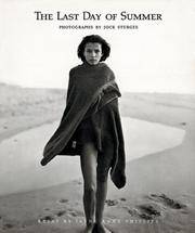 image of THE LAST DAY OF SUMMER : PHOTOGRAPHS