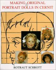 Making Original  Portrait Dolls In Cernit