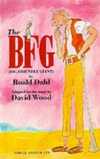 image of The Bfg (Big Friendly Giant) (Play)