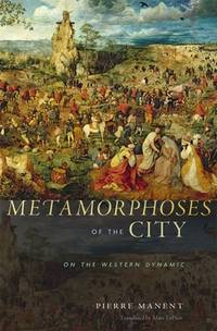 METAMORPHOSES OF THE CITY on the Western Dynamic