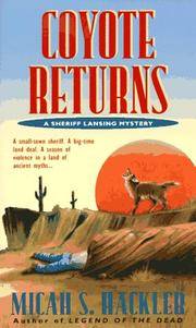 Coyote Returns