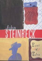 cover of East of Eden