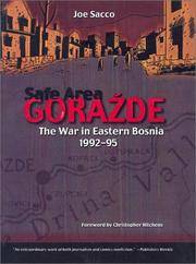 Safe Area Gorazde (Turtleback School & Library Binding Edition)