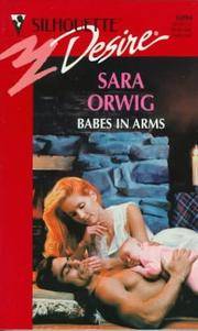 Babes in Arms (Harlequin Desire, No 1094)