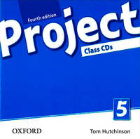 Project: Level 5: Class CD (2 Disc)