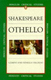 Shakespeare&#039;s &quot;Othello&quot; (Critical Studies) by Fenella Salgado, Gamini Salgado - 01/26/1989