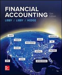 FINANCIAL ACCOUNTING 10TH EDITION