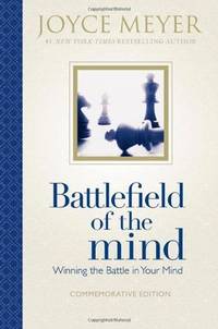 image of Battlefield of the Mind: Winning the Battle in Your Mind