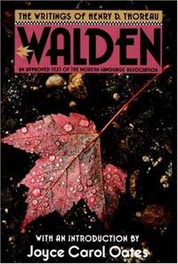 image of Walden: The Writings of Henry D. Thoreau