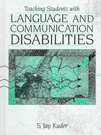 cover of Teaching Students With Language and Communication Disabilities