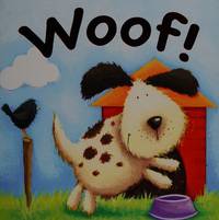 image of JG BOARD BOOK: WOOF