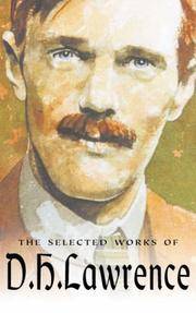 The Selected Works of D.H. Lawrence